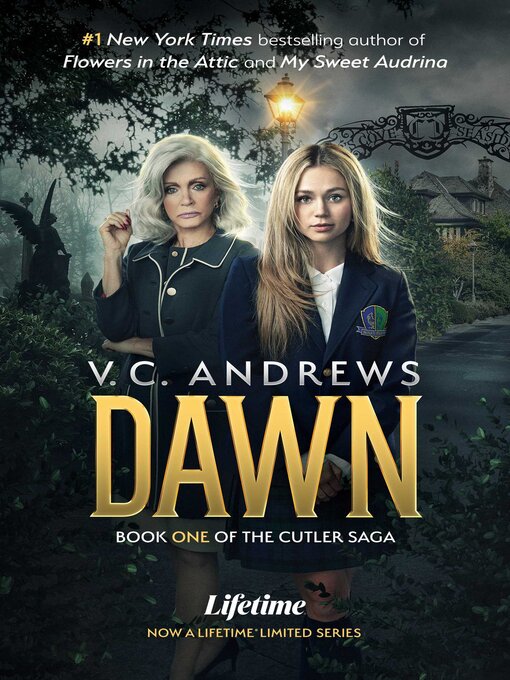 Title details for Dawn by V.C. Andrews - Wait list